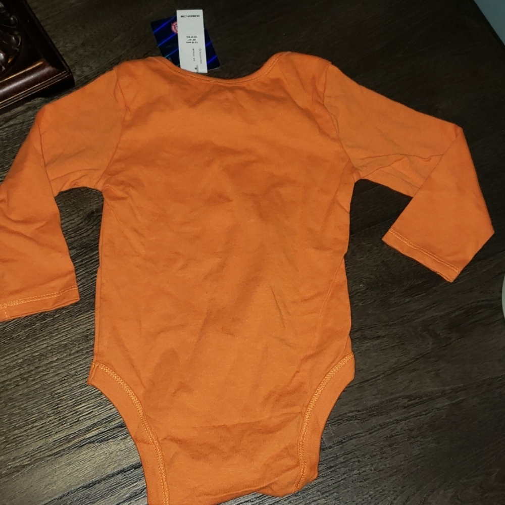 NCAA Univ. of Tn. "My 1st Vols Tee" Onesie - Picture 6 of 6